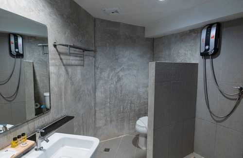 Na Chom Thian Hotel | B2 Jomtien Pattaya Boutique & Budget Hotel