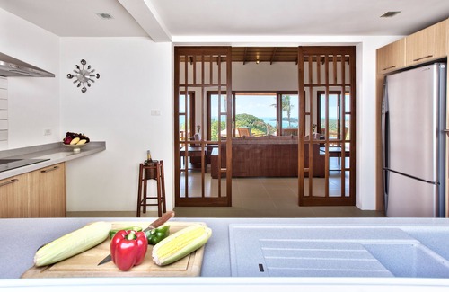 Moo 5 Villa | Baan Apsara - 2 Bedroom Pool Villa with Sea View