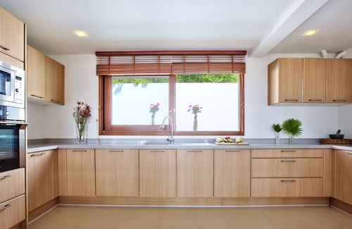 Moo 5 Villa | Baan Apsara - 2 Bedroom Pool Villa with Sea View