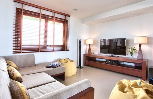 Moo 5 Villa | Baan Apsara - 2 Bedroom Pool Villa with Sea View