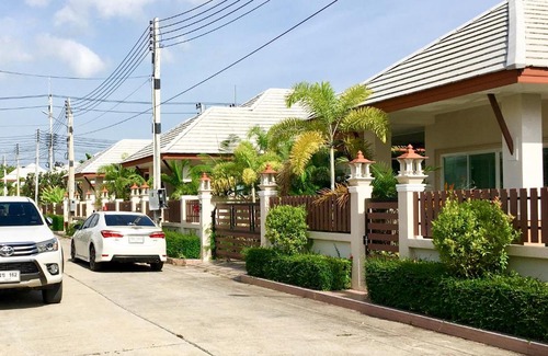 Huai Yai Apartment | Baan Dusit Pattaya View