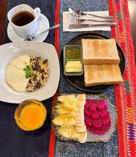 Chang Moi Hostel | Baan Heart Thai