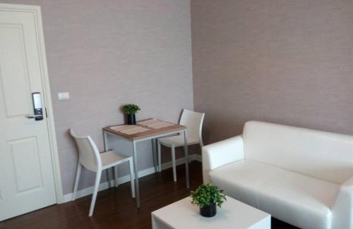 Nong Kae Apartment | Baan Kieng Fah Hua-Hin by Montri C.