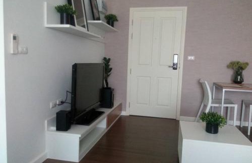 Nong Kae Apartment | Baan Kieng Fah Hua-Hin by Montri C.