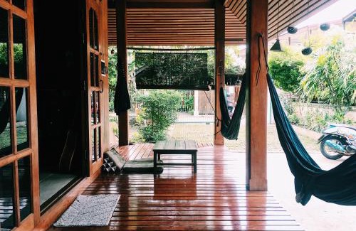 Pai Hostel | Baan Mai Sak