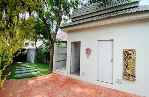 Ao Nang Villa | Baan Manuchang Villa, SHA Certified