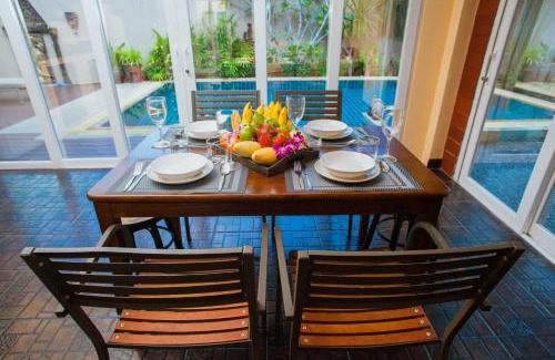 Ao Nang Villa | Baan Manuchang Villa, SHA Certified