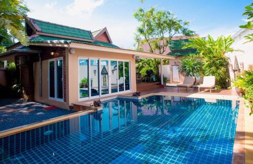 Ao Nang Villa | Baan Manuchang Villa, SHA Certified