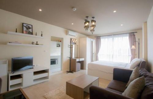 Khao Takiab Apartment | Baan Peang Ploen Condo by Sirinapa