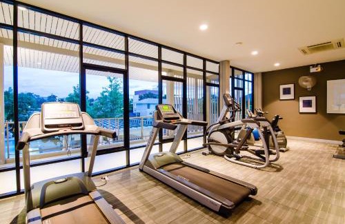 Khao Takiab Apartment | Baan Peang Ploen
