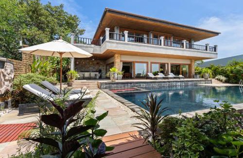 Moo 5 Villa | Baan Phuttarak Villa - 4BR Private Sea View
