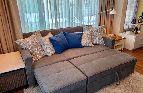 Hua Hin Apartment | Baan Sandao D201