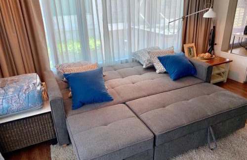 Hua Hin Apartment | Baan Sandao D201