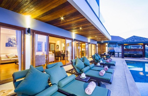 Moo 5 Villa | Baan Talay Sai Villa