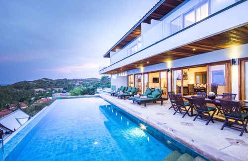 Moo 5 Villa | Baan Talay Sai Villa