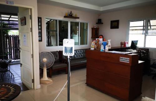 Khao Takiab House | Baanchomchan