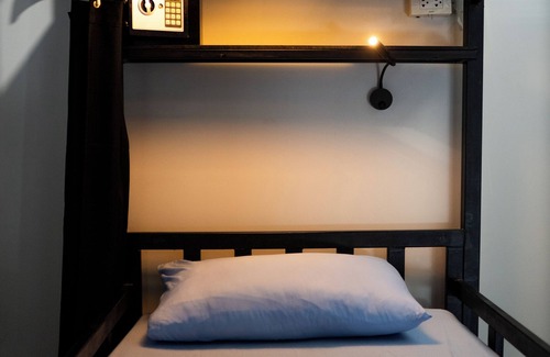Chaweng City Center Hostel | Bad Monkey Samui Hostel