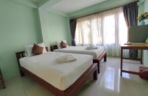 Hua Wiang Hotel | Ban Mae Boonthong