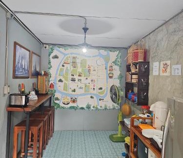 Samphao Lom Hostel | Banchan Hostel