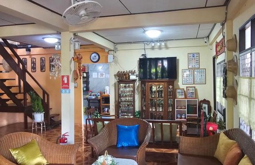 Samphao Lom Hostel | Banchan Hostel
