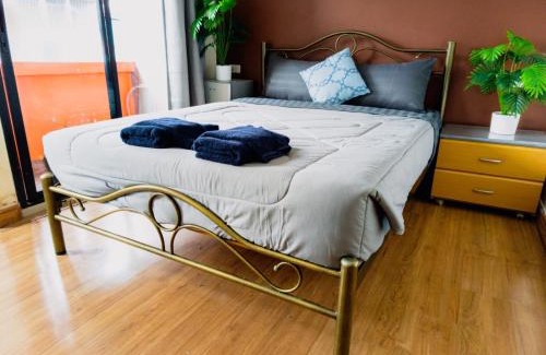 Suan Luang Hostel | Bangkok BM B&B