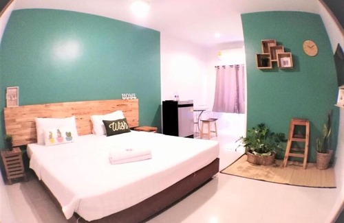 Nai Mueang Hostel | Bangolf2001