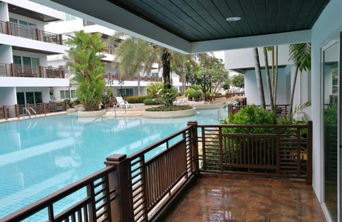 Cha-am Apartment | Beach Palace