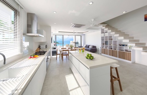 Moo 5 Villa | Beachside Villa Bayside 11 - Perfect for Families and Beach Lovers!