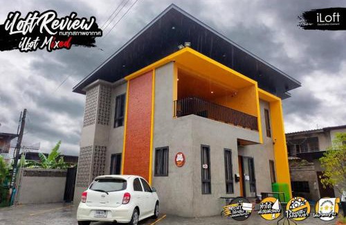 Nai Mueang Hostel | Bearry Loft