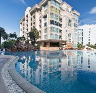 Central Pattaya Apartment | Beautiful Apartment D7 Central Pattaya