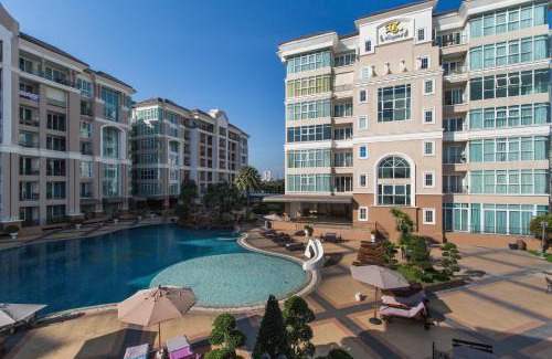 Central Pattaya Apartment | Beautiful Apartment D7 Central Pattaya