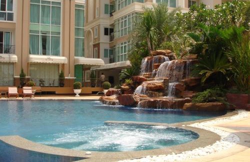 Central Pattaya Apartment | Beautiful Apartment D7 Central Pattaya