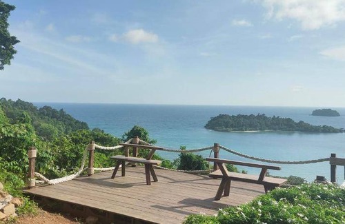 Khong Koi Beach Bed & Breakfast | Bed and breakfast ∙ 4 guests