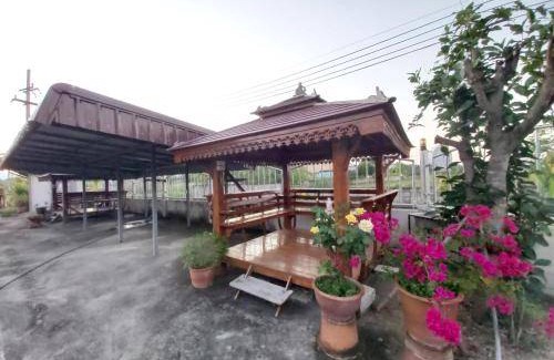 San Pong Bed & Breakfast | Bed and breakfast ∙ 2 guests