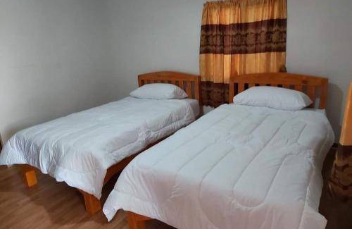 San Pong Bed & Breakfast | Bed and breakfast ∙ 2 guests