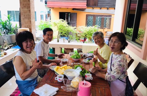Phimai Hostel | Benya Guest House