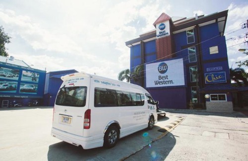 Buriram Province Hotel | Best Western Royal Buriram