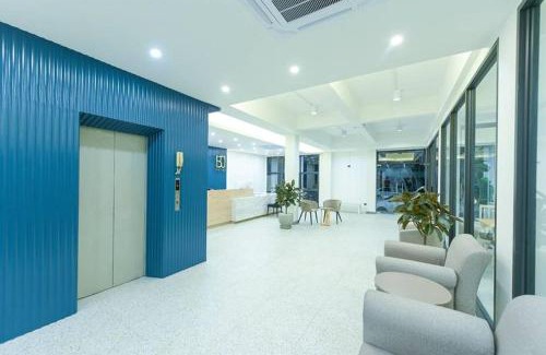 Makham Tia Hotel | BJ city hotel