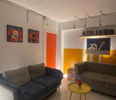 Chang Phueak Hostel | Blue Dream Hostel