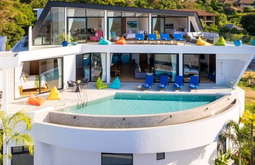 Bophut Hills Villa | Blue Pearl Villa - Brand new luxury awaits