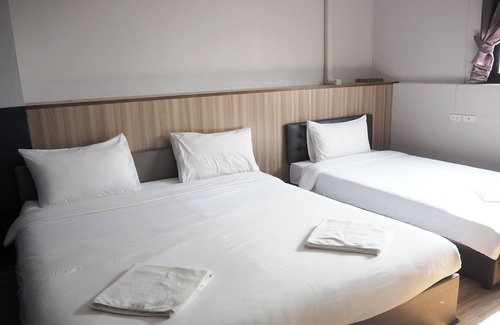 Rai Khing Hotel | Blue26