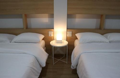 San Chao Pho Suea Hostel | Boon Street Hostel