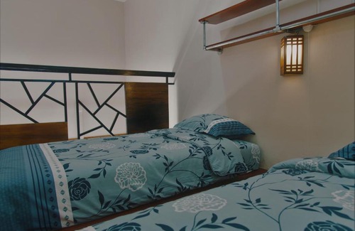Phitsanulok Bed & Breakfast | Boutique Family Room Phitsanulok