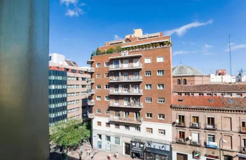 Castellana Apartment | Boutique Urban Madrid Serrano