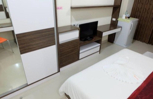 Kho Hong Hotel | Bright Apartment Hat Yai