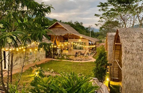 Bo Kluea House | Bungalow ∙ 1 bedroom ∙ 2 guests