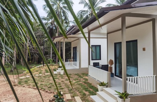 Ko Yao House | Bungalow ∙ 1 bedroom ∙ 2 guests