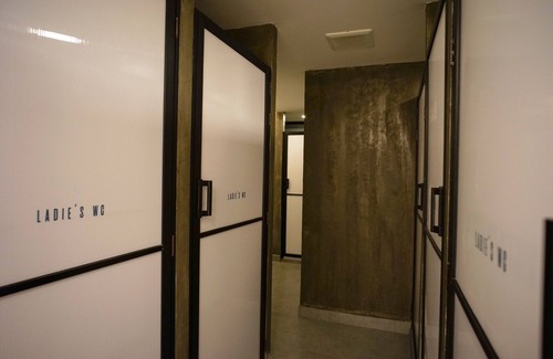 Talat Noi Hostel | Bunny Burrow Hostel
