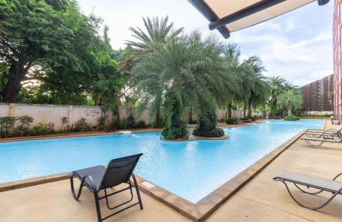 Mai Khao Apartment | C194 Family 1BR Stay with Pools & Beach Fun