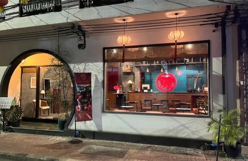 Talat Noi Hostel | Caiyong Hometel & Cafe's Studio